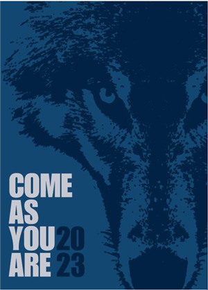 2223 yearbook cover